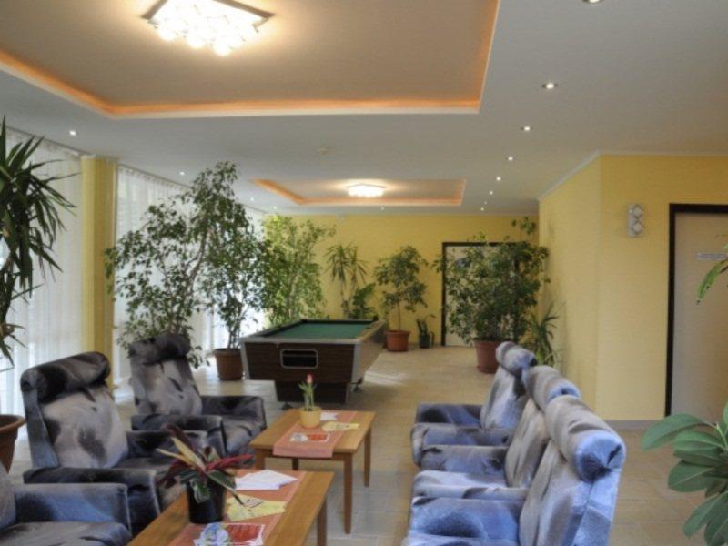 Aqua Hotel Gyula Buitenkant foto